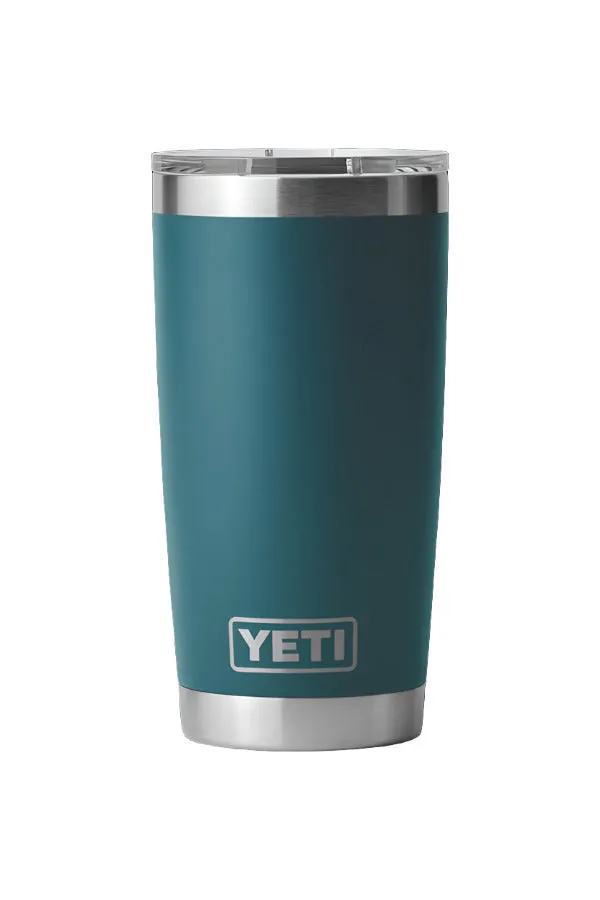 Yeti Rambler 20oz Tumbler with Lid