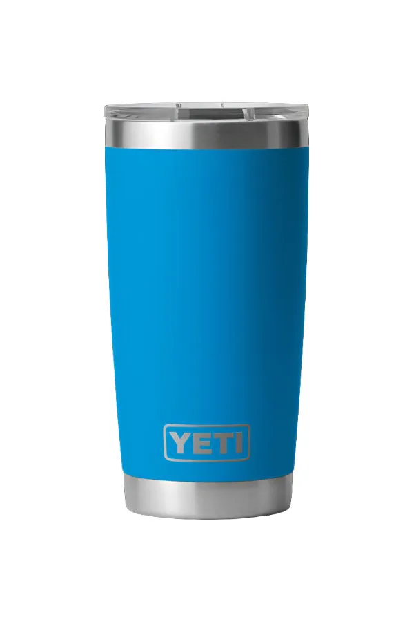 Yeti Rambler 20oz Tumbler with Lid