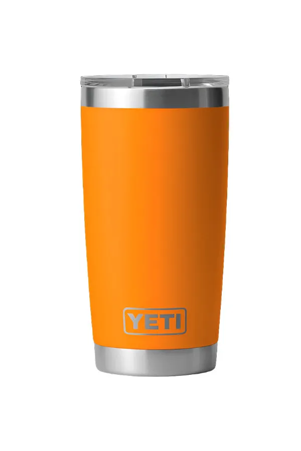 Yeti Rambler 20oz Tumbler with Lid