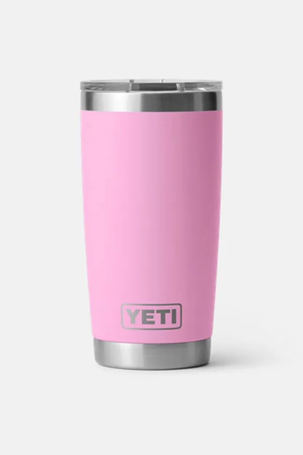 Yeti Rambler 20oz Tumbler with Lid