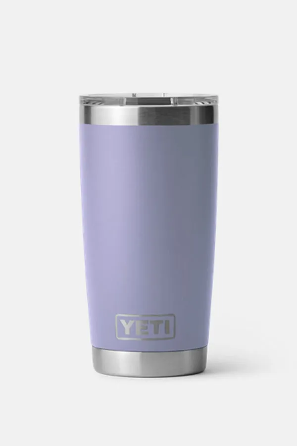 Yeti Rambler 20oz Tumbler with Lid