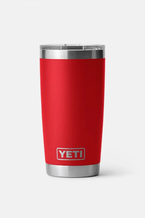 Yeti Rambler 20oz Tumbler with Lid