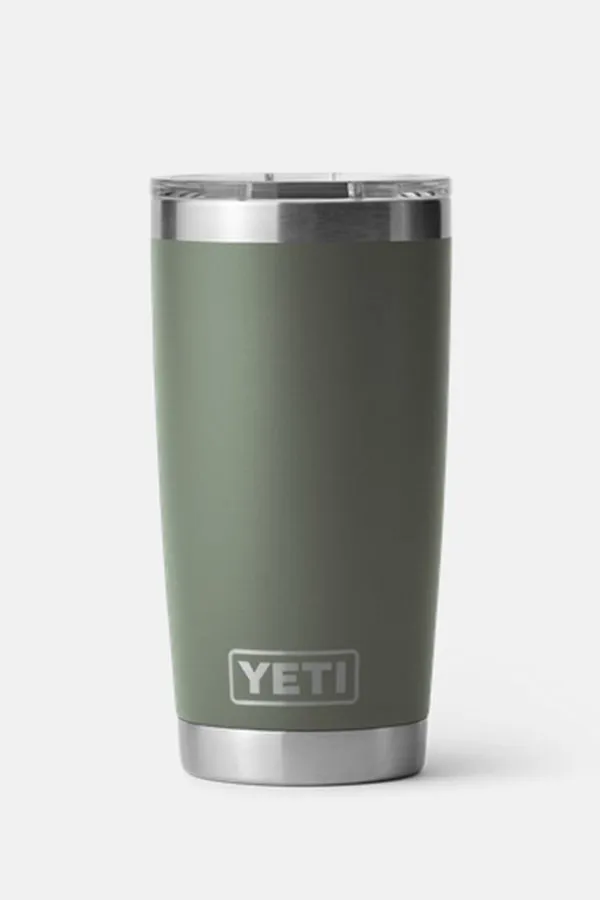 Yeti Rambler 20oz Tumbler with Lid