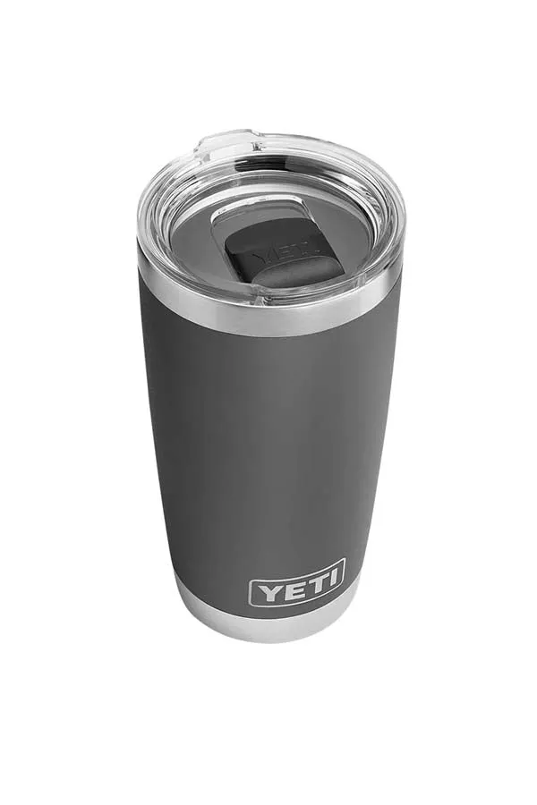 Yeti Rambler 20oz Tumbler with Lid