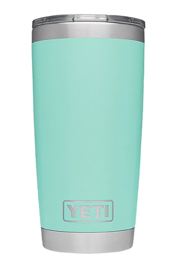 Yeti Rambler 20oz Tumbler with Lid