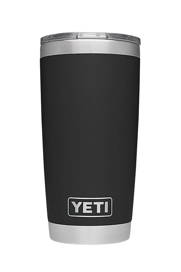 Yeti Rambler 20oz Tumbler with Lid