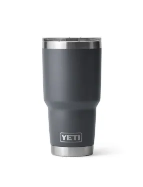 YETI Rambler 30oz Tumbler Charcoal