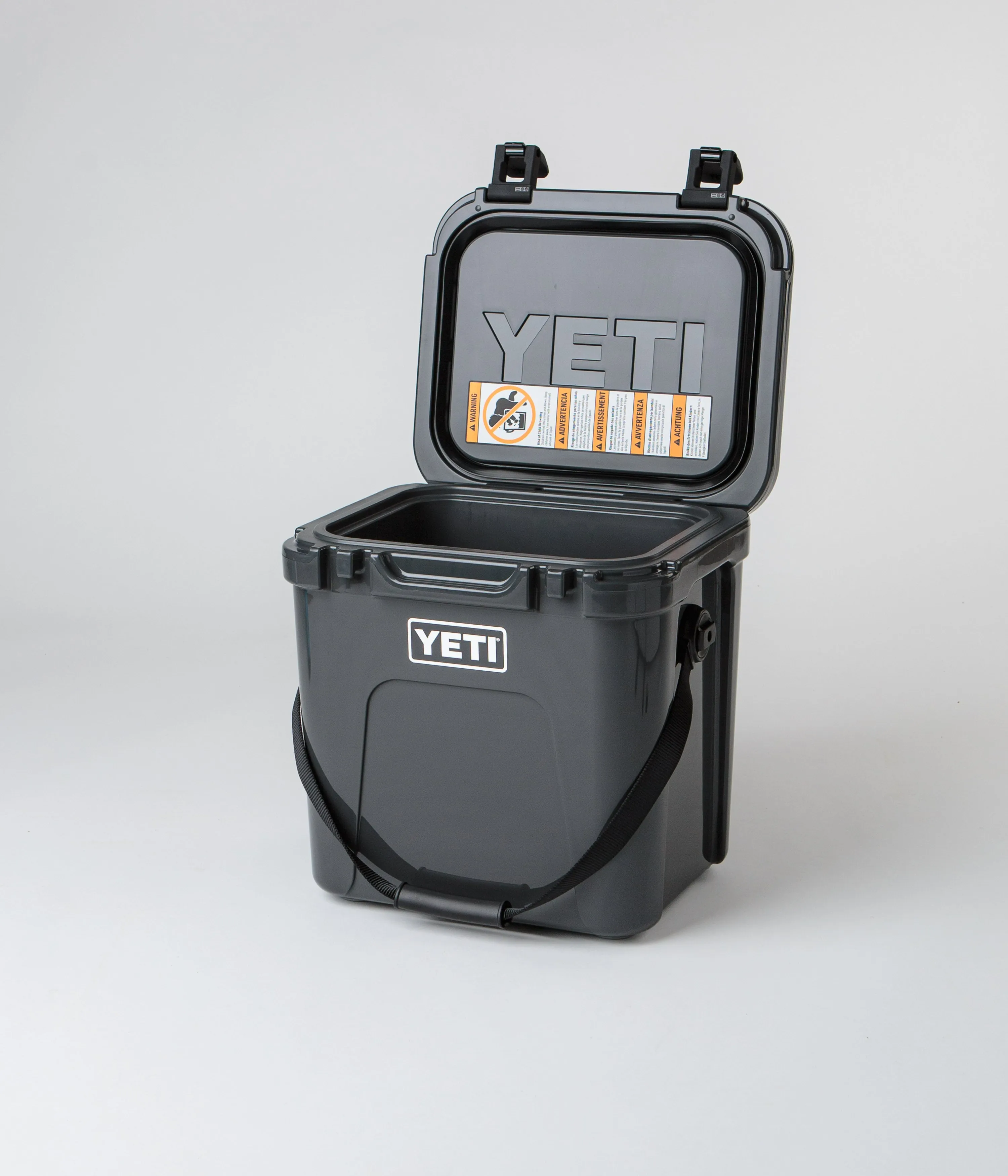 Yeti Roadie 24 Hard Cooler - Charcoal