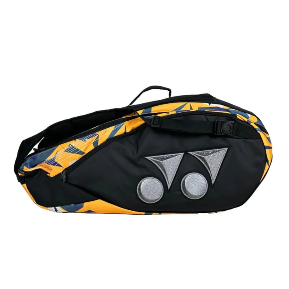 YONEX PC2-22926T BT6 Champion Badminton Kit Bag (Saffron)